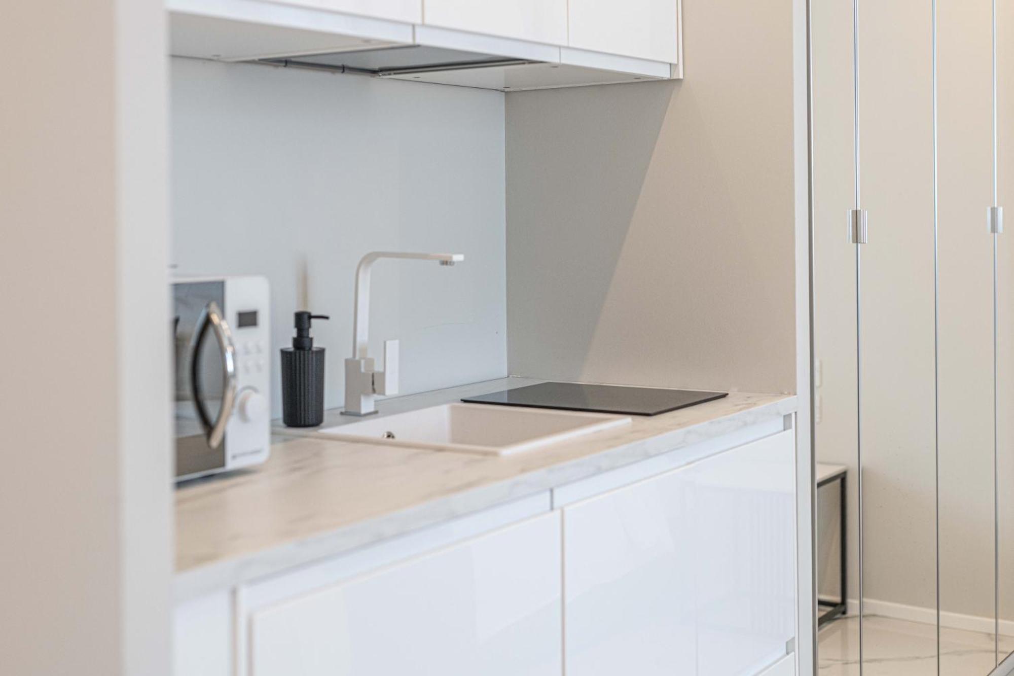 Apartment Moscova Luxury New