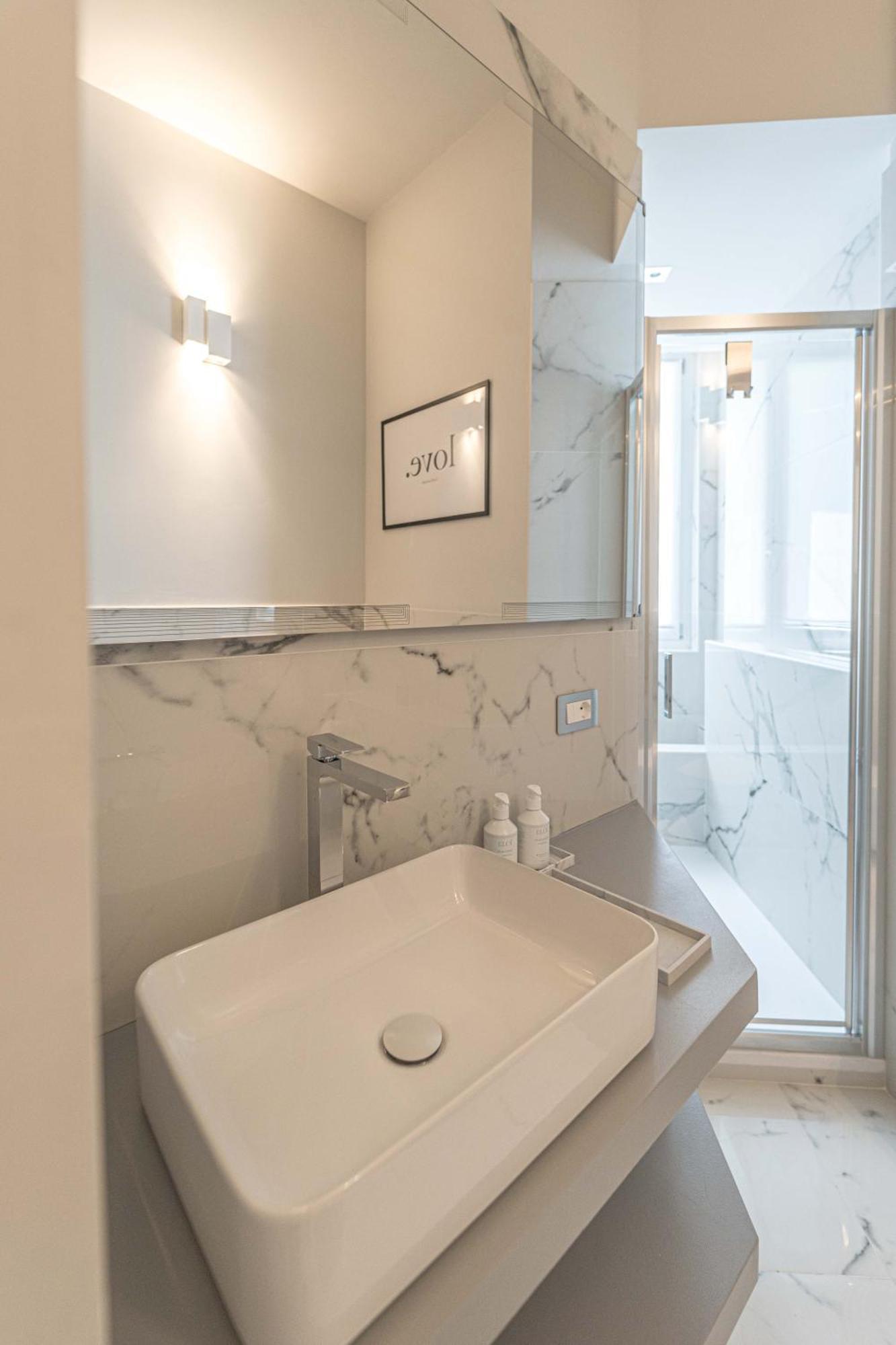 Apartment Moscova Luxury New