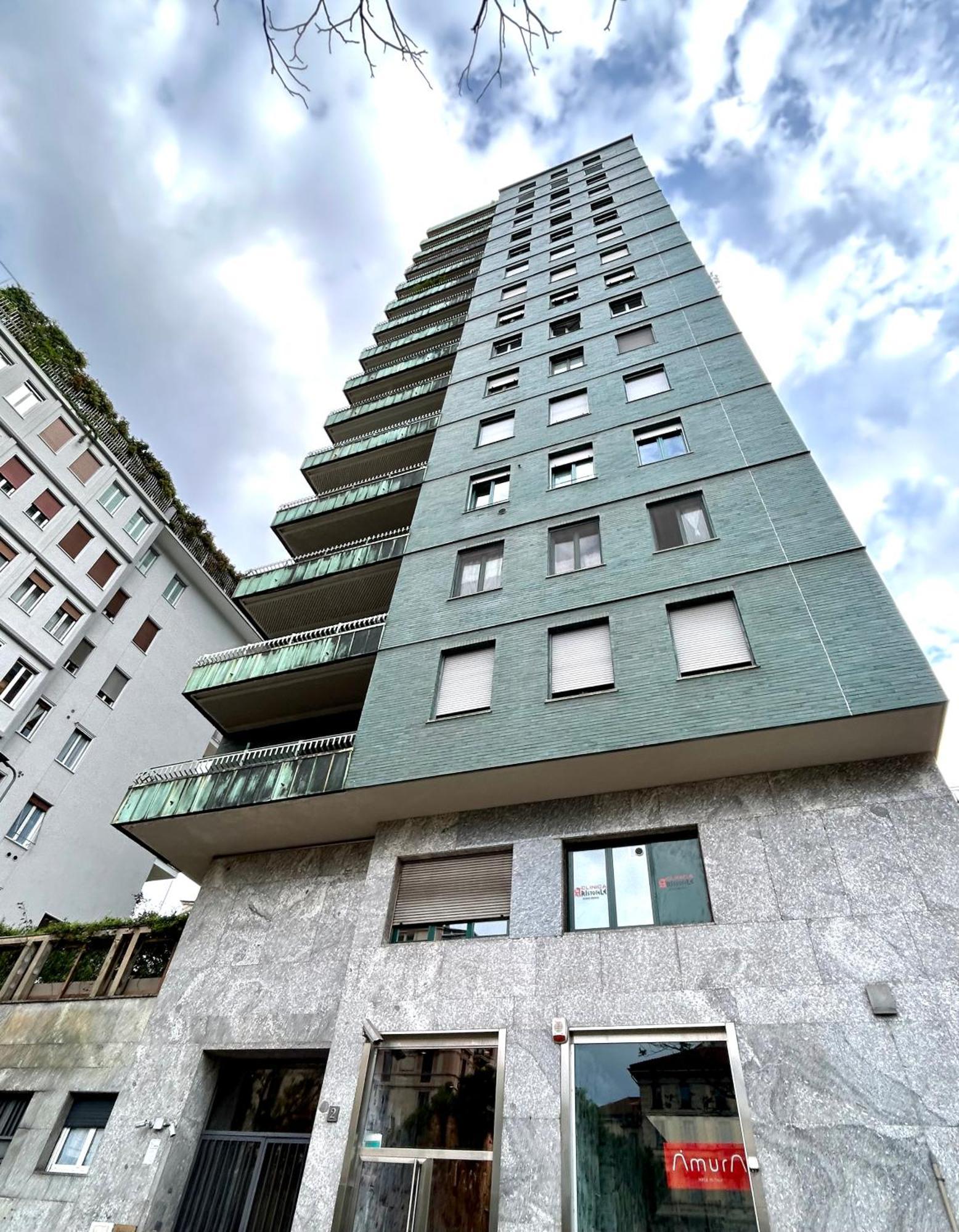 Moscova Luxury New Apartment Milan