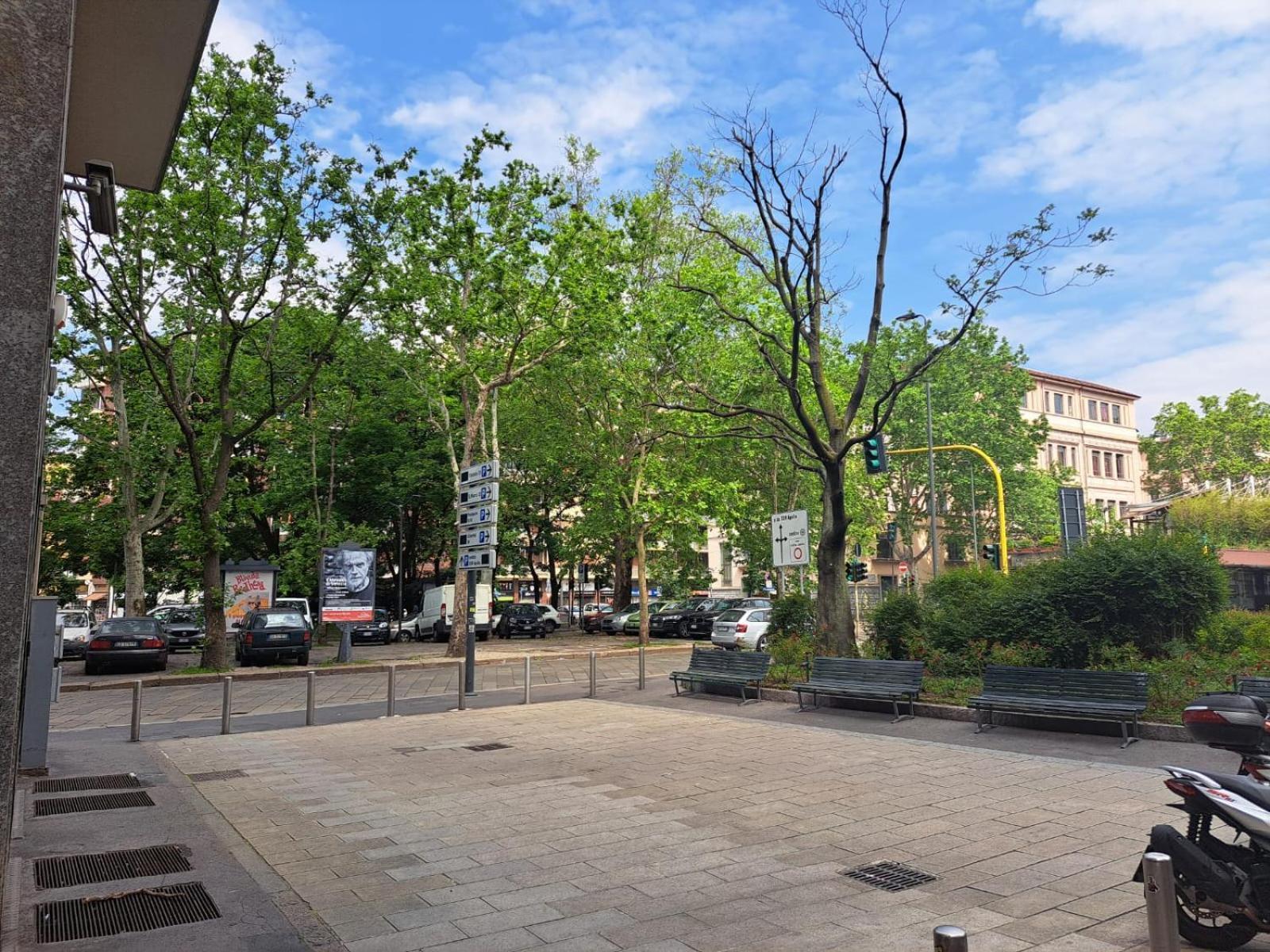 Moscova Luxury New * Milan